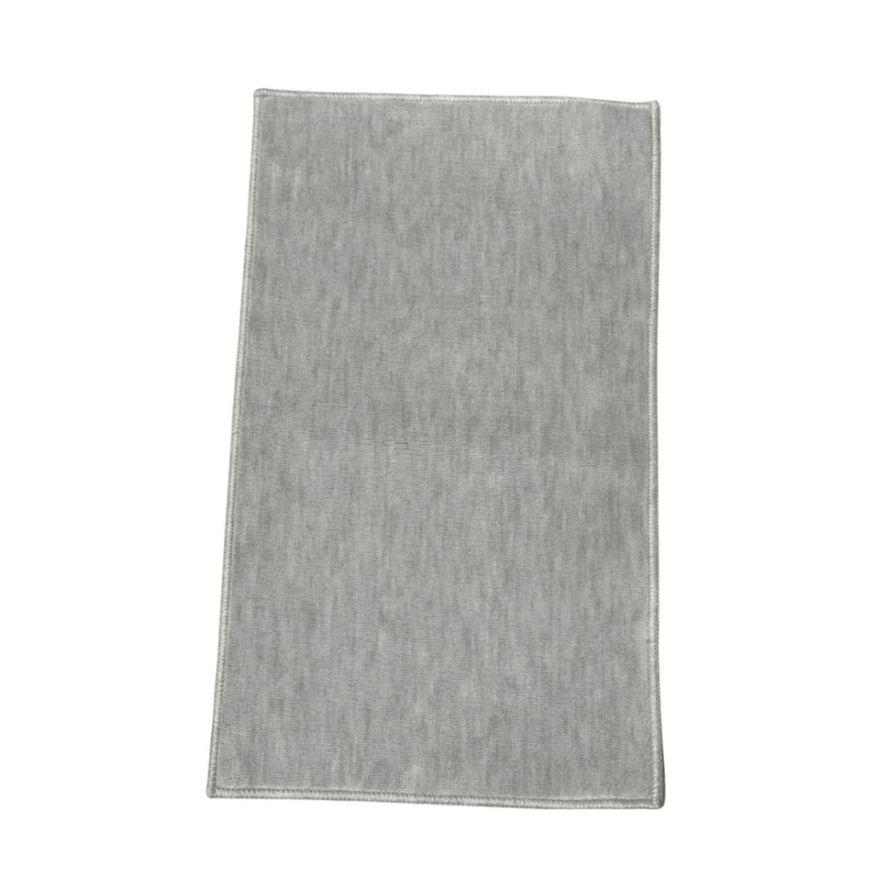 พรมเช็ดเท้า JKLOVEHOME DOORMAT SERIES 039 40X70 ซม. สีเทา